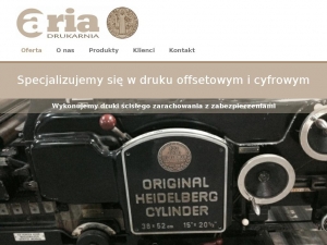 Druk cyfrowy, druk zdrapek i sztancowanie - Warszawa