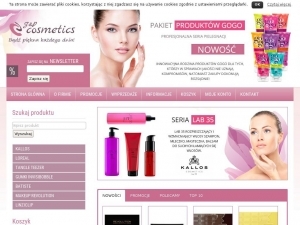 Kosmetyki w najlepszych cenach do zamówienia online